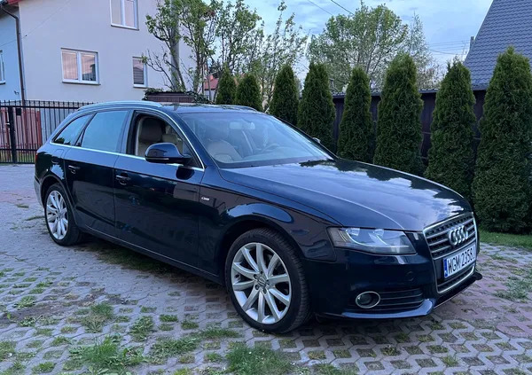 warszawa Audi A4 cena 22900 przebieg: 371000, rok produkcji 2008 z Warszawa